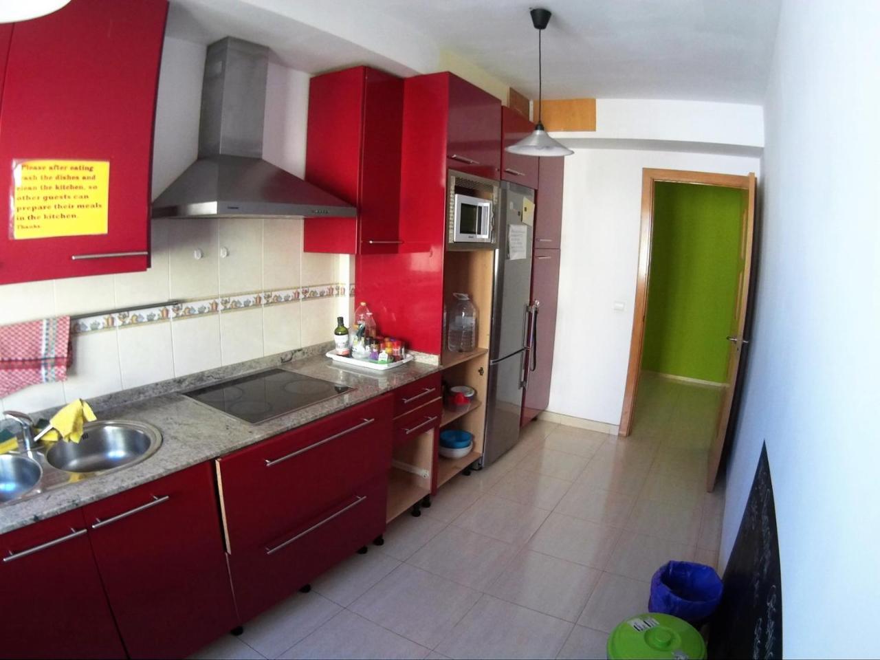 Отель Apartamento La Marea Котильо Экстерьер фото