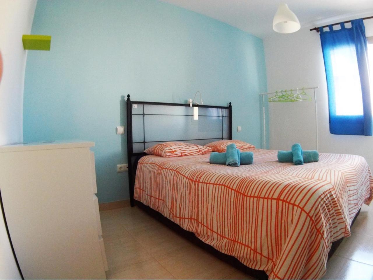 Отель Apartamento La Marea Котильо Экстерьер фото