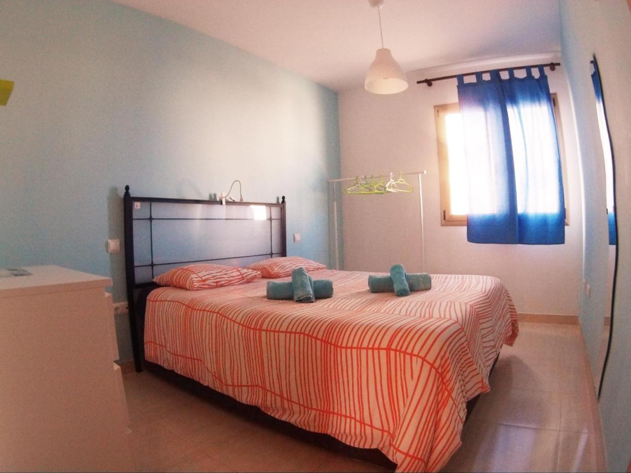 Отель Apartamento La Marea Котильо Экстерьер фото