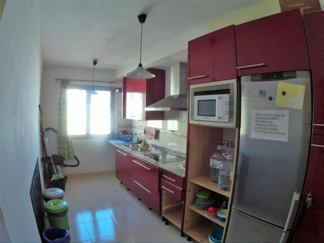 Отель Apartamento La Marea Котильо Экстерьер фото
