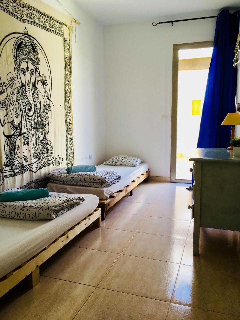 Отель Apartamento La Marea Котильо Экстерьер фото